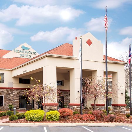 Homewood Suites Columbus - Airport Екстер'єр фото