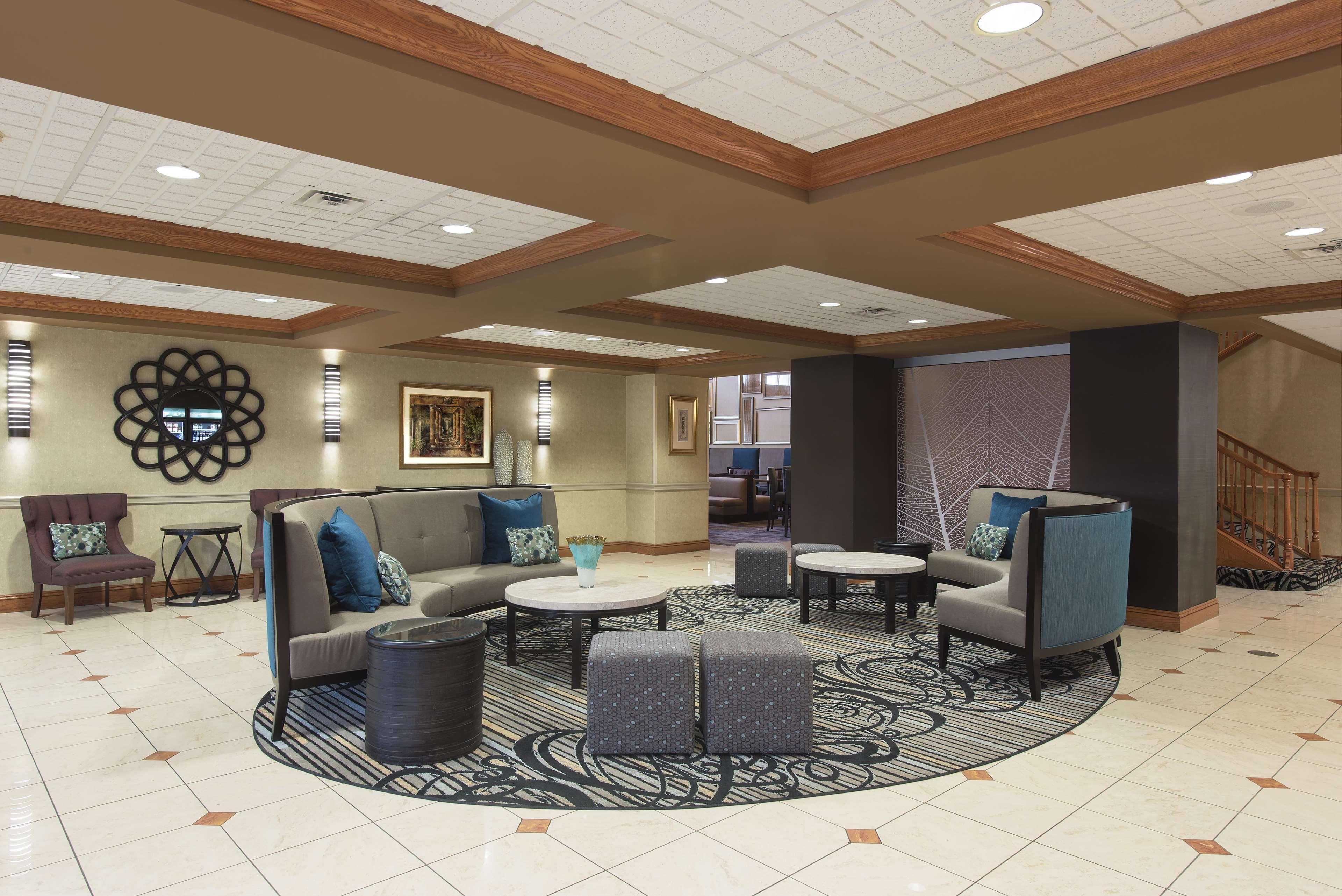 Homewood Suites Columbus - Airport Екстер'єр фото