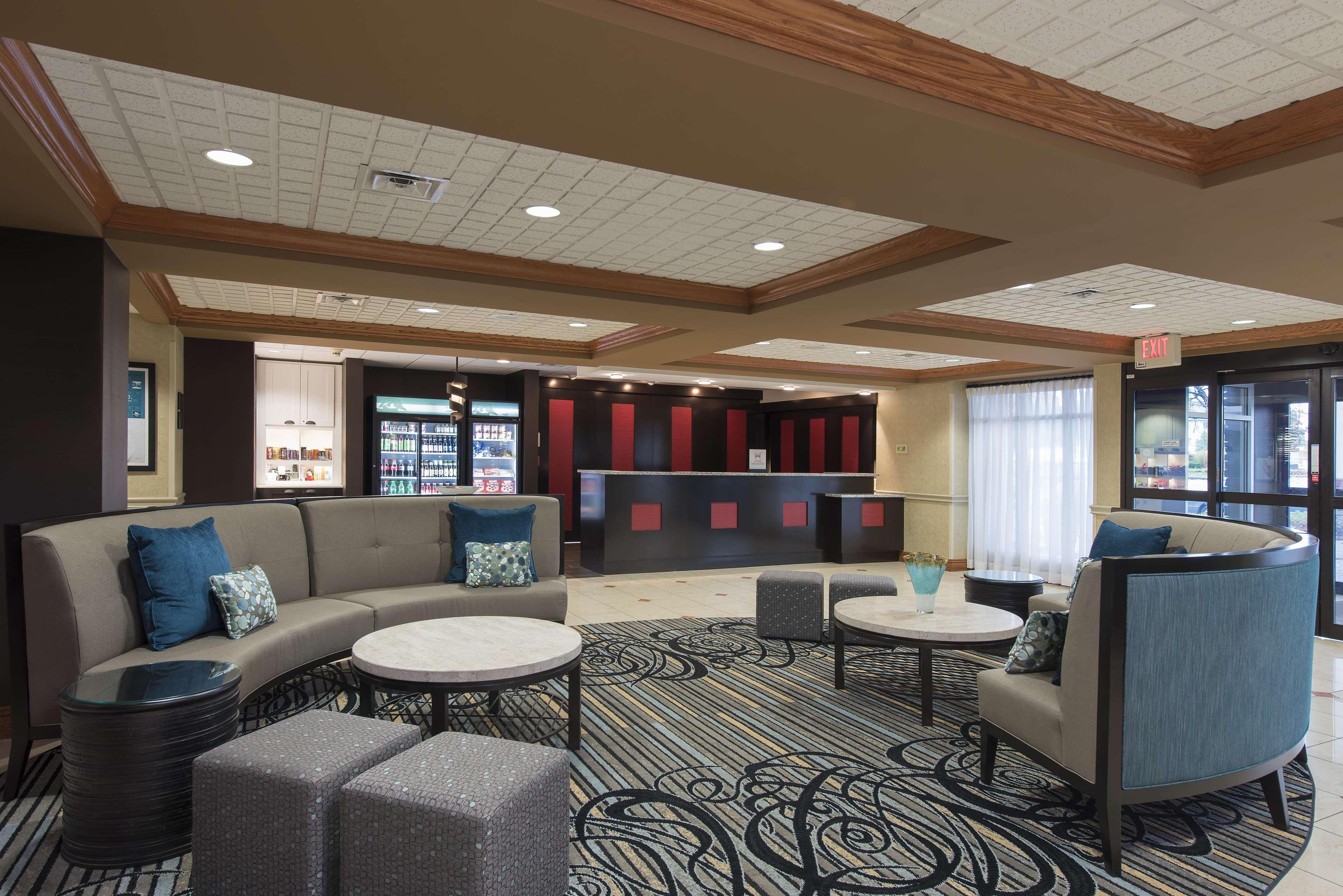 Homewood Suites Columbus - Airport Екстер'єр фото