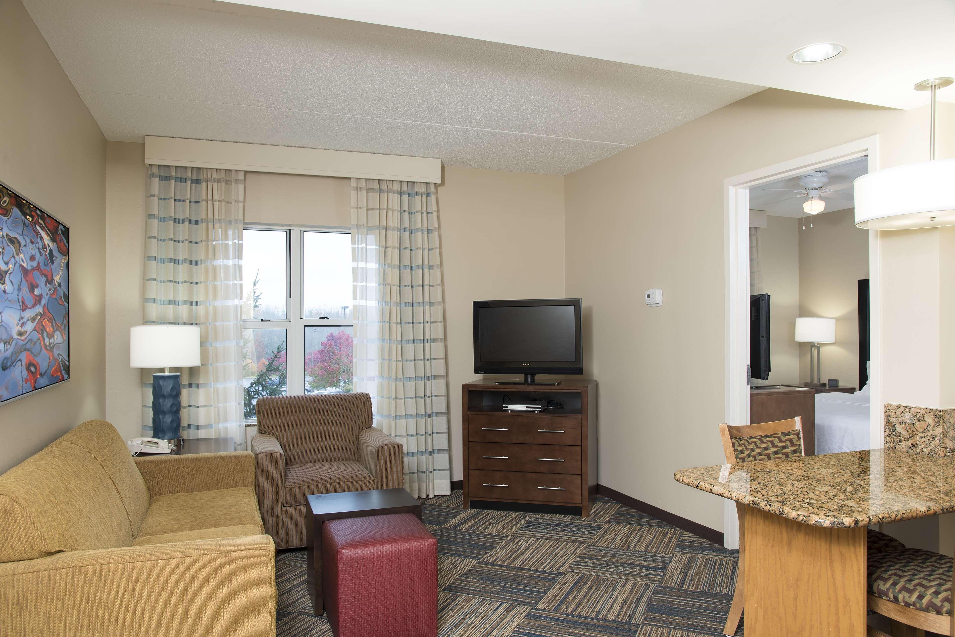 Homewood Suites Columbus - Airport Екстер'єр фото