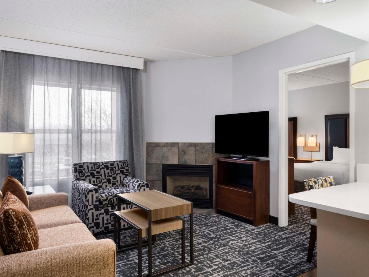 Homewood Suites Columbus - Airport Екстер'єр фото
