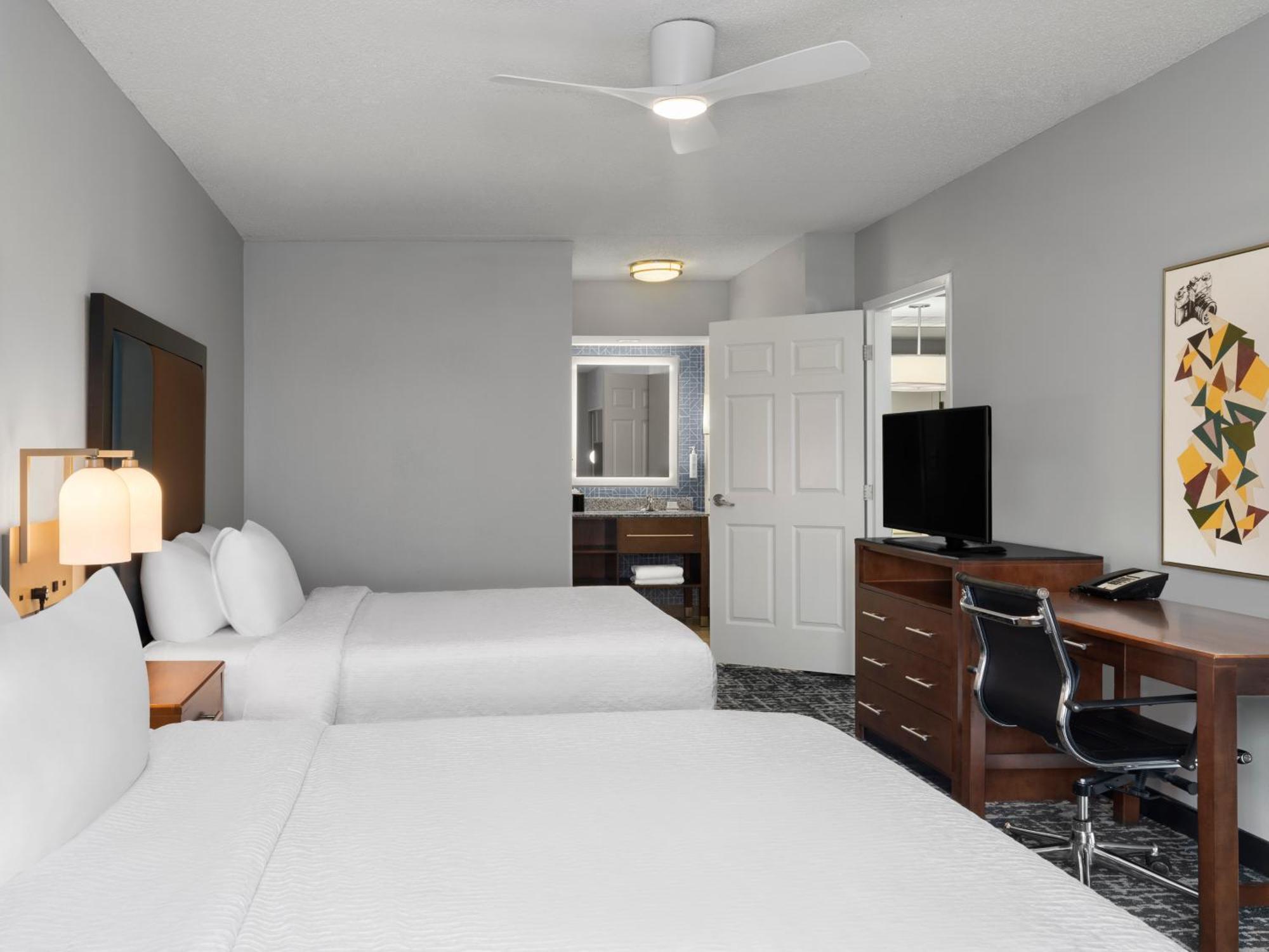 Homewood Suites Columbus - Airport Екстер'єр фото