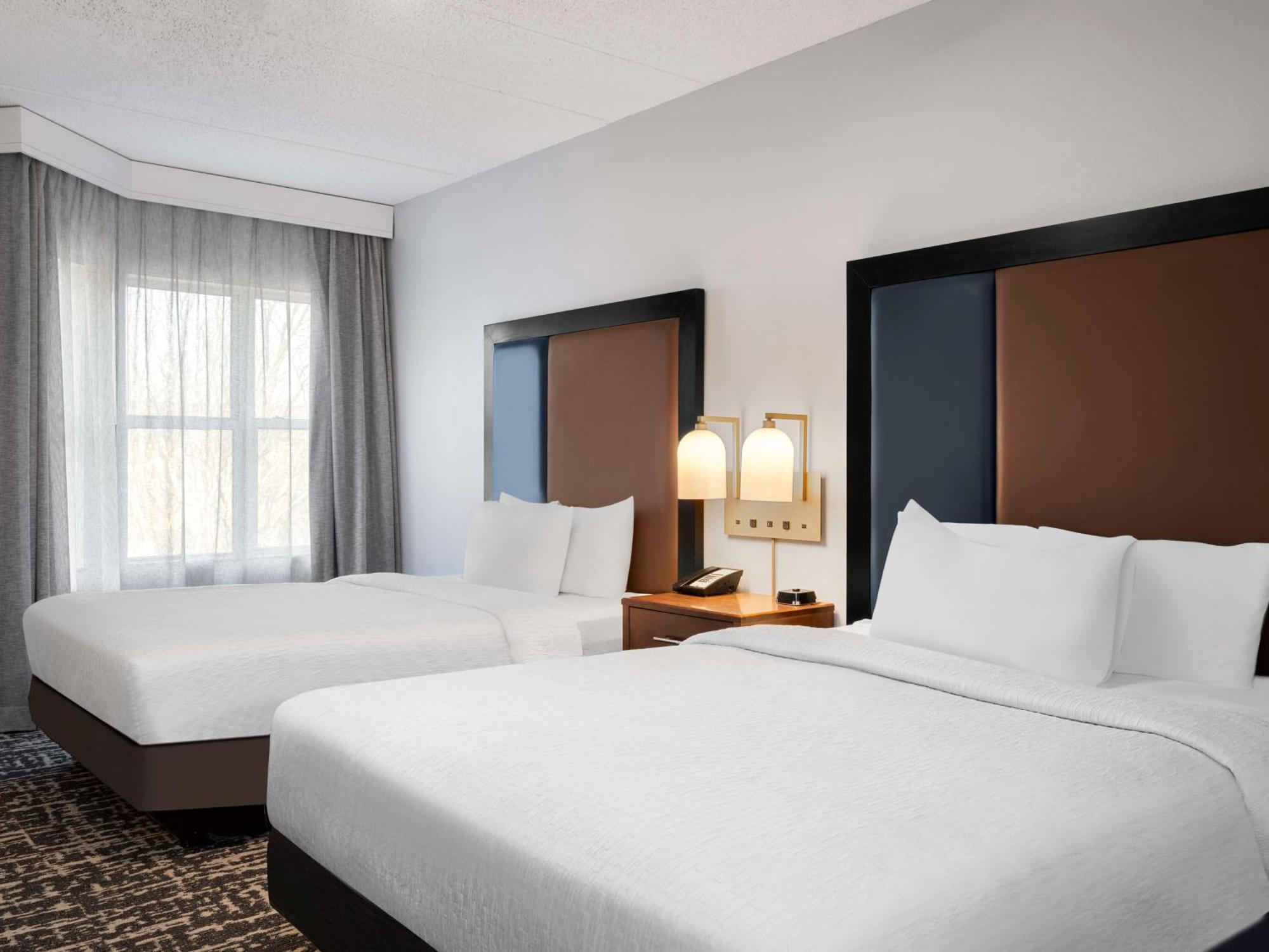 Homewood Suites Columbus - Airport Екстер'єр фото