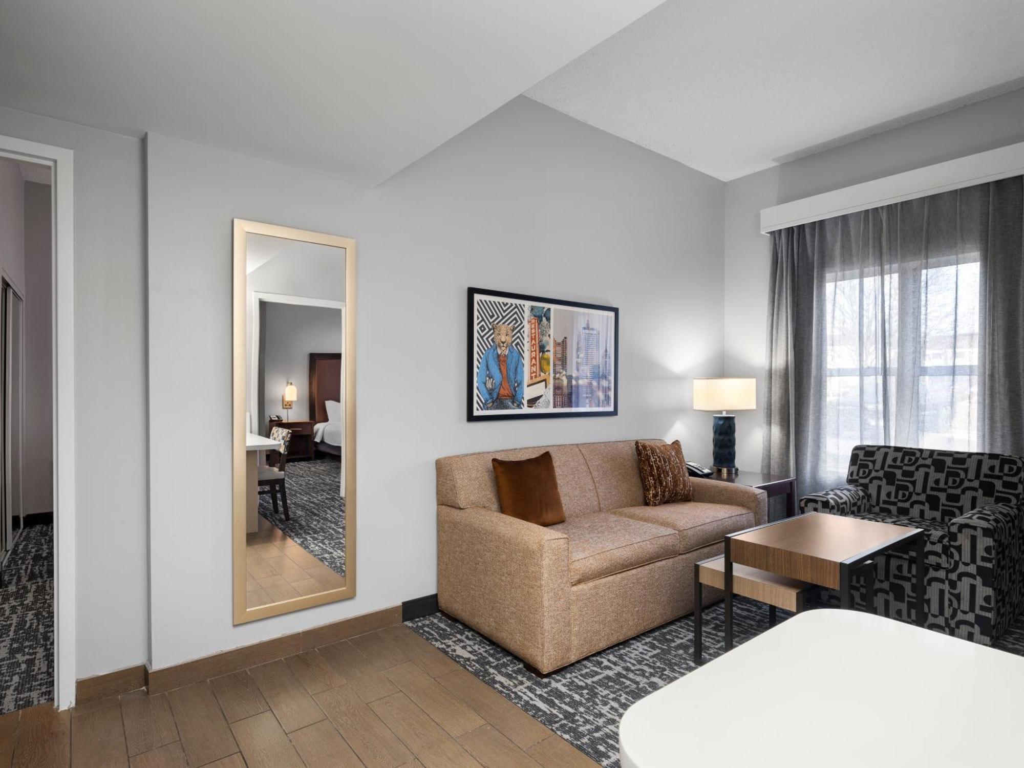 Homewood Suites Columbus - Airport Екстер'єр фото