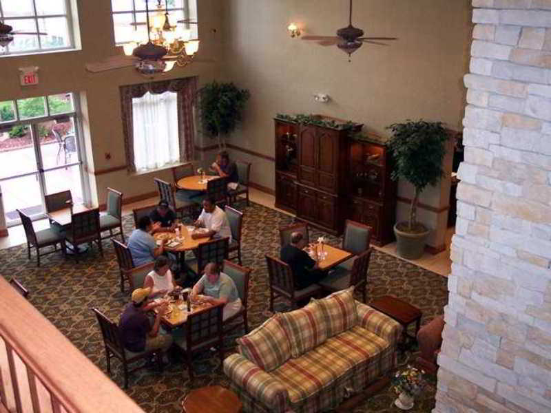Homewood Suites Columbus - Airport Екстер'єр фото