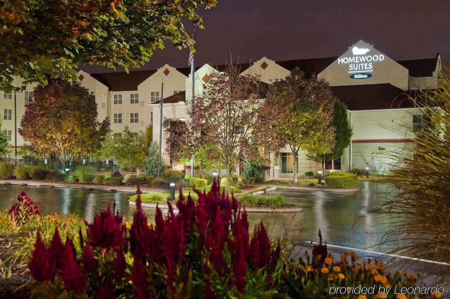 Homewood Suites Columbus - Airport Екстер'єр фото